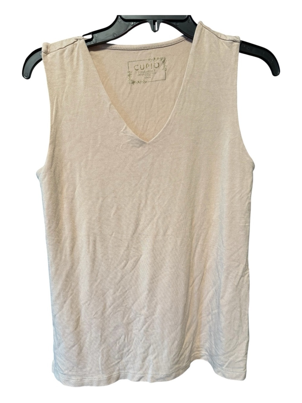 Cupio Sleeveless V-Neck Tank – Size Medium – EUC